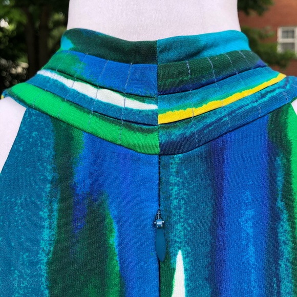 Calvin Klein Racerback sleeveless sundress - 4 - Picture 5 of 9